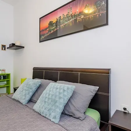 ゲストハウス The Point ドゥブロブニク