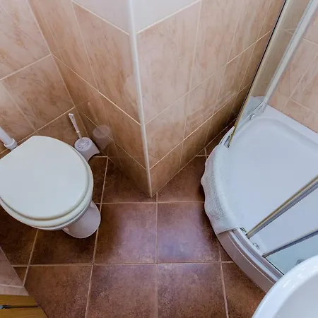 ゲストハウス The Point ドゥブロブニク