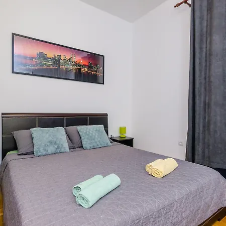 ゲストハウス The Point ドゥブロブニク